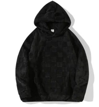 European Style Oversized Hooded