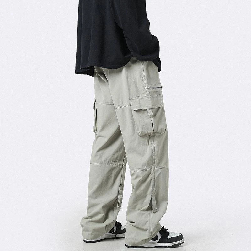 Cargo Pants Men: Urban Safari Style